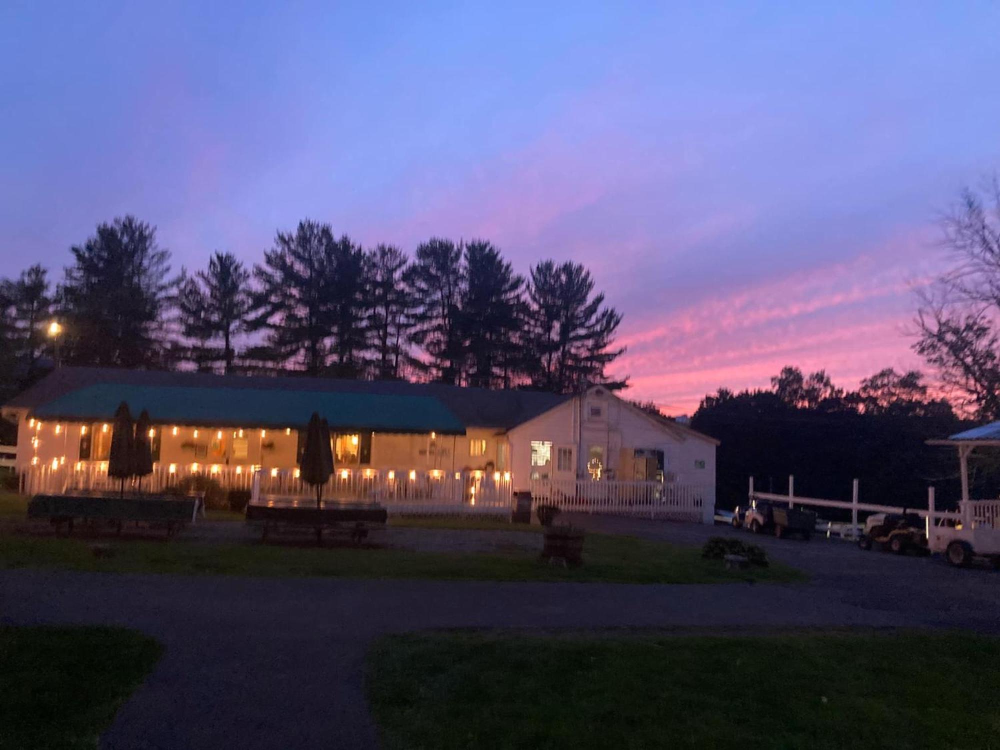 Gavin'S Iris H Country Inn Cornwallville Buitenkant foto