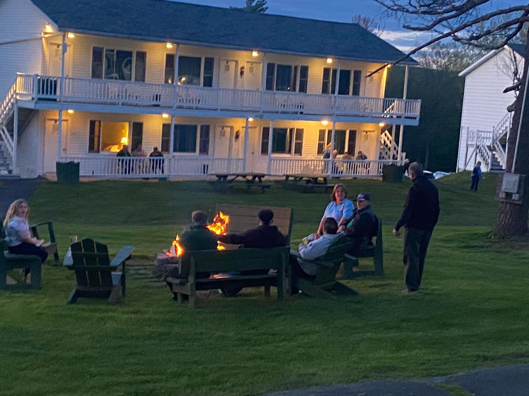 Gavin'S Iris H Country Inn Cornwallville Buitenkant foto