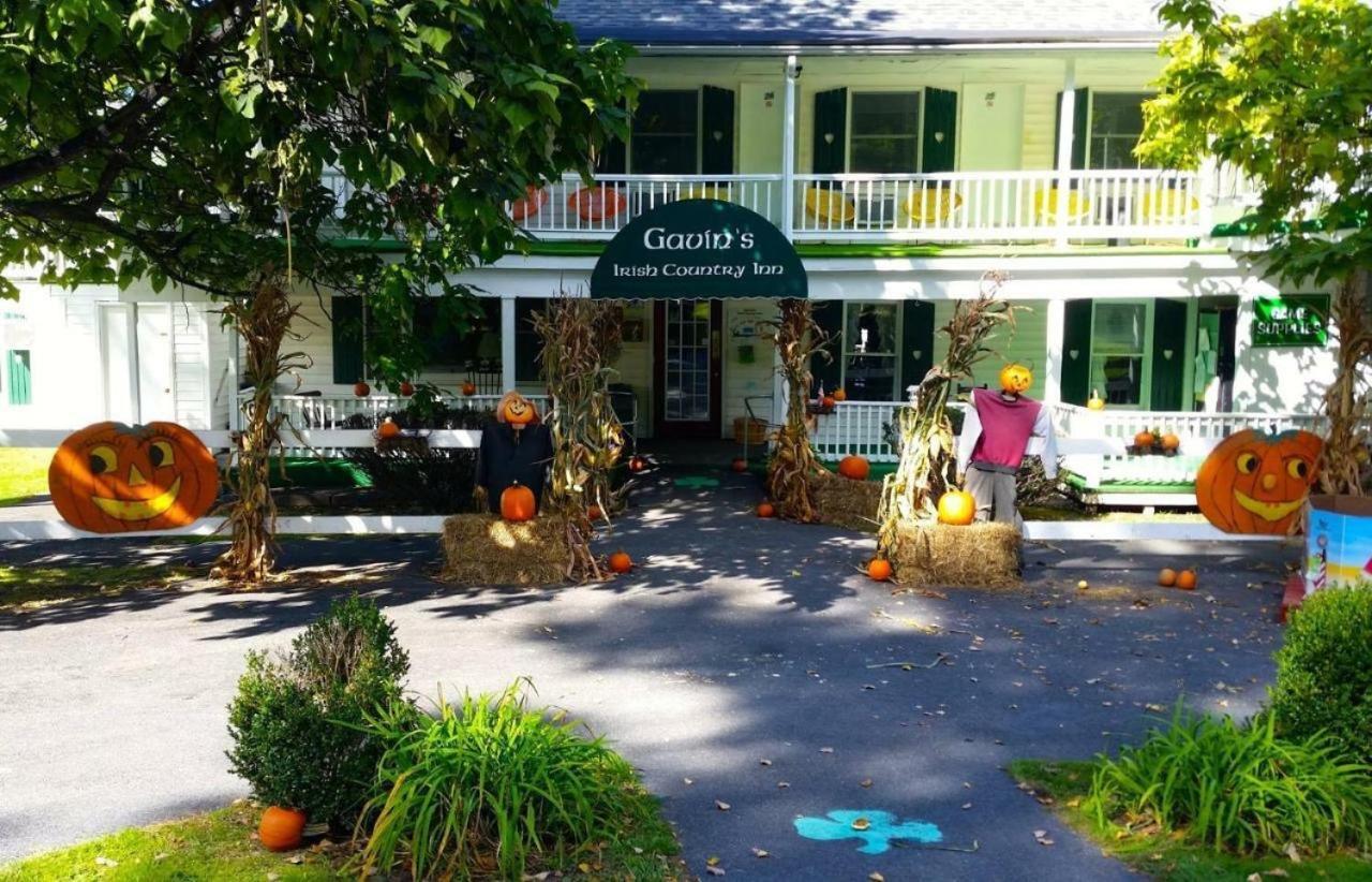 Gavin'S Iris H Country Inn Cornwallville Buitenkant foto