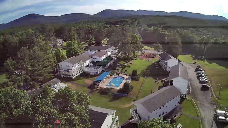 Gavin'S Iris H Country Inn Cornwallville Buitenkant foto